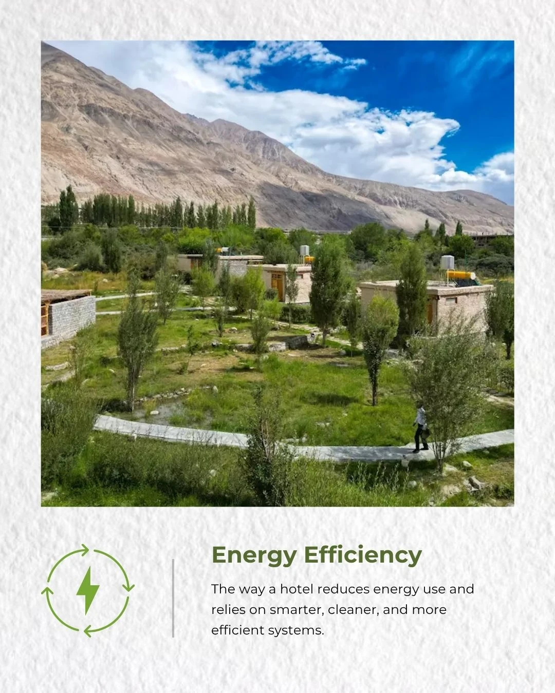 Energy Efficiency
