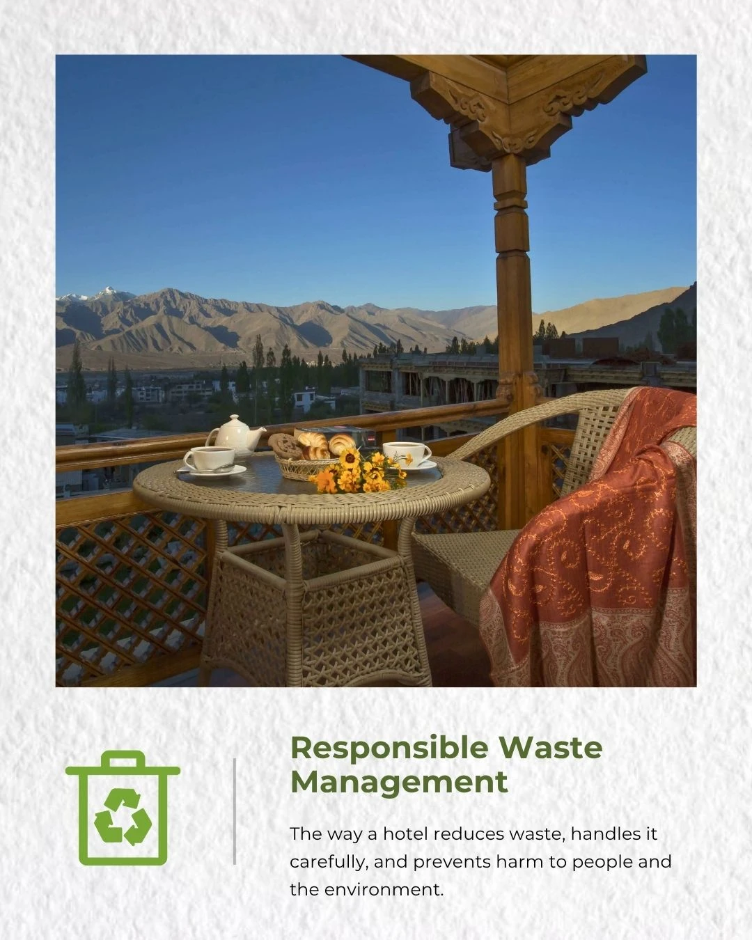 Responsible Waste Management